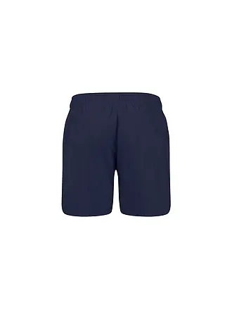 PUMA | Short de bain mi-long pour garçon | dunkelblau